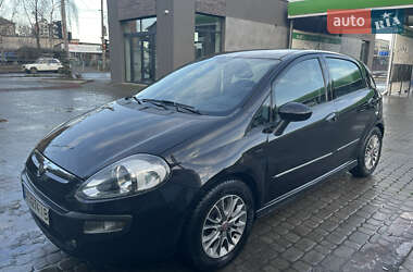 Хетчбек Fiat Punto 2011 в Івано-Франківську