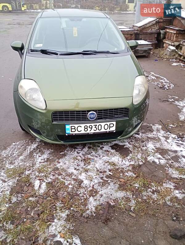 Fiat Punto 2006