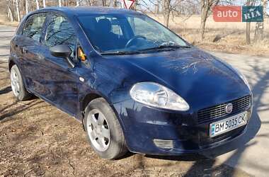 Хетчбек Fiat Punto 2012 в Харкові