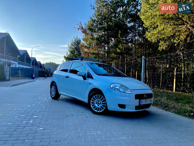 Fiat Punto 2010