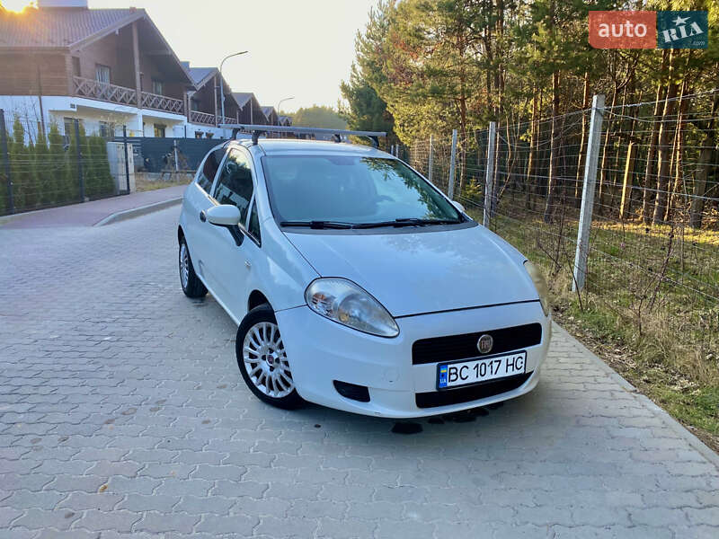 Хэтчбек Fiat Punto 2010 в Брюховичах фото 9 Хэтчбек Fiat Punto 2010 в Брюховичах
