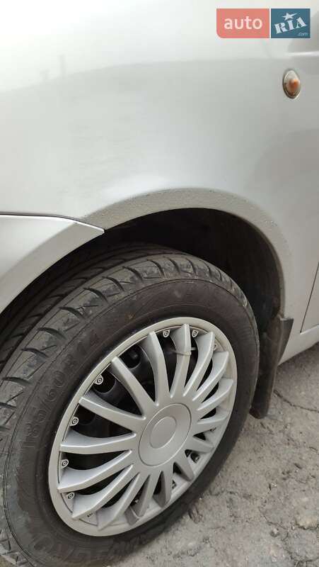 Хэтчбек Fiat Punto 2007 в Днепре