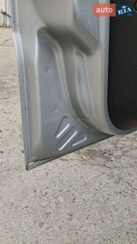 Хэтчбек Fiat Punto 2007 в Днепре