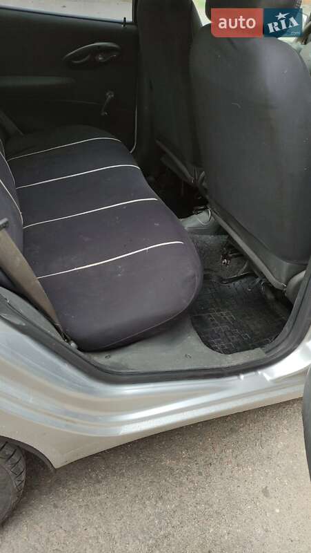 Хэтчбек Fiat Punto 2007 в Днепре