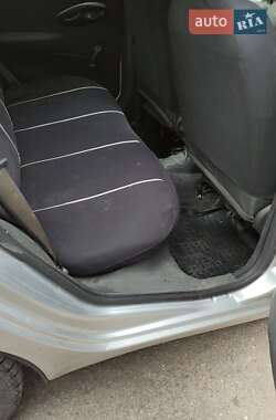 Хэтчбек Fiat Punto 2007 в 