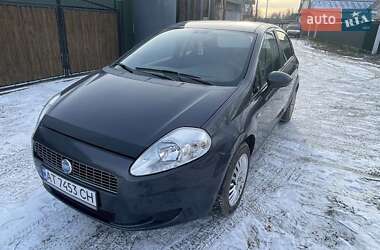 Хэтчбек Fiat Punto 2007 в 