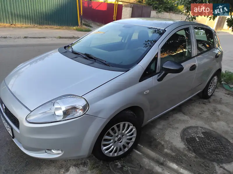 Fiat Punto 2010