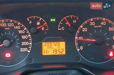Хэтчбек Fiat Punto 2006 в 