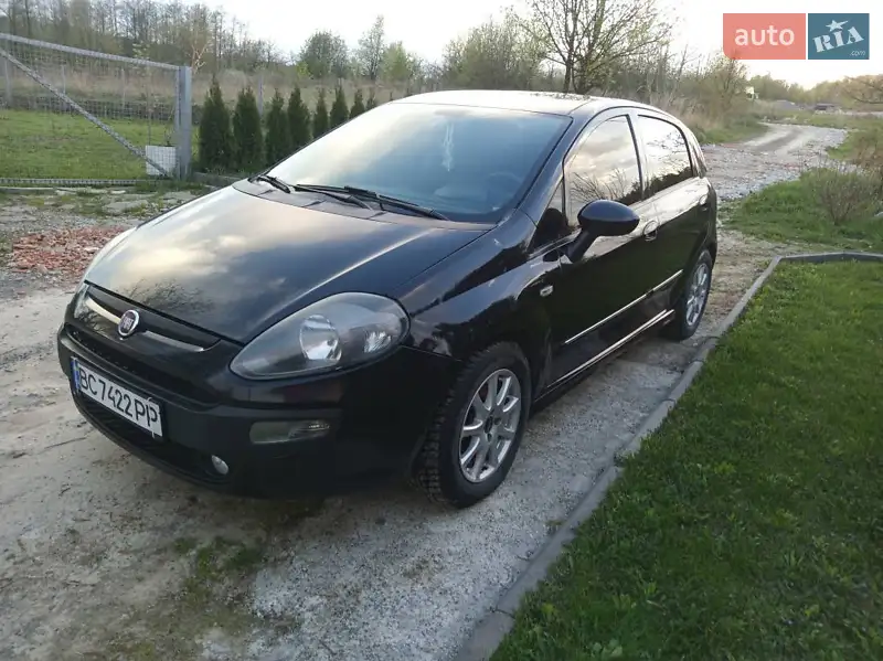 Fiat Punto 2010