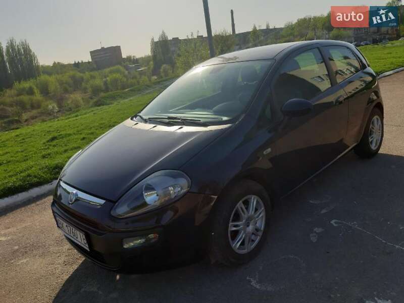Fiat Punto 2010