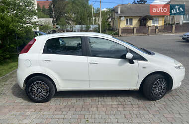 Хетчбек Fiat Punto 2008 в 