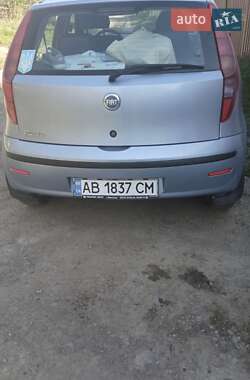 Хэтчбек Fiat Punto 2007 в 