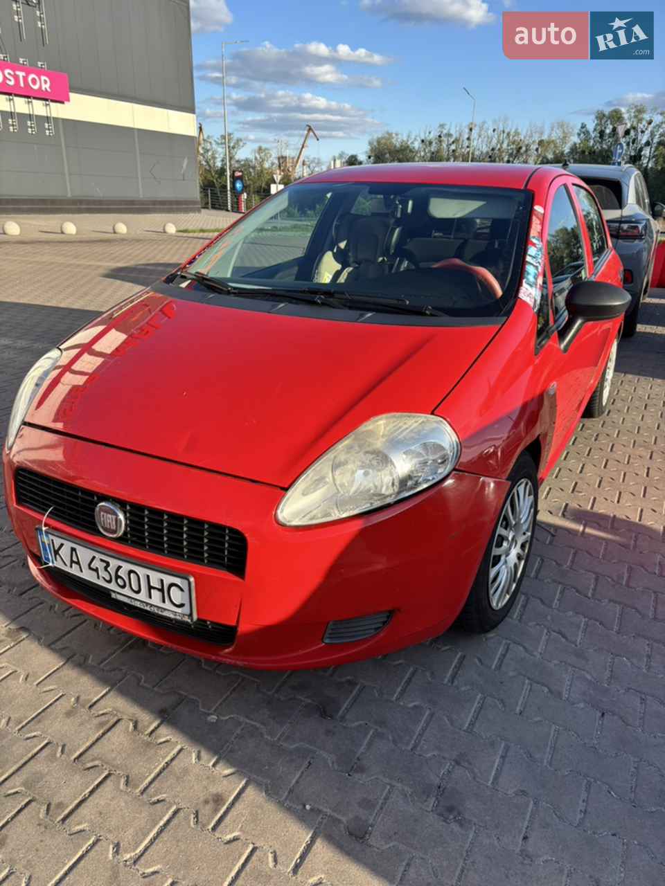 2011 Fiat Punto - мініатюра 20
