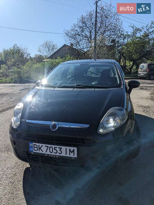 Fiat Punto 2010