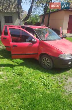 Хэтчбек Fiat Punto 1994 в 
