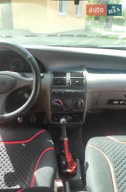 Хэтчбек Fiat Punto 1994 в 