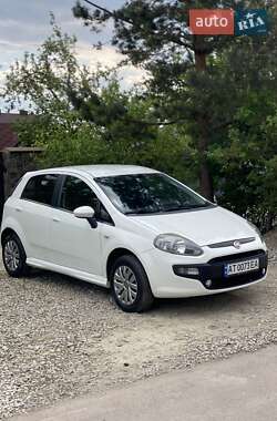 Хетчбек Fiat Punto 2010 в Івано-Франківську
