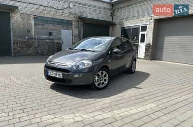 Хетчбек Fiat Punto 2011 в Бродах
