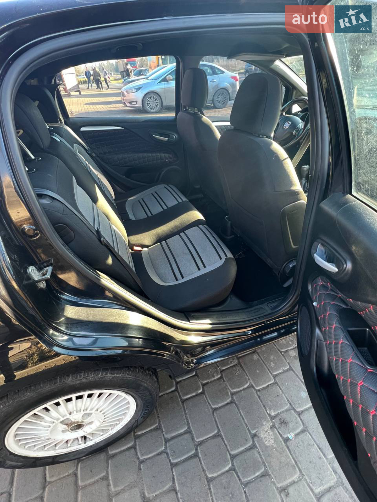 2011 Fiat Punto - мініатюра 5