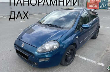 Хэтчбек Fiat Punto 2013 в Киеве