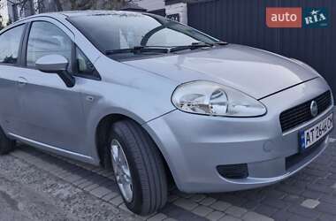 Хэтчбек Fiat Punto 2006 в Львове