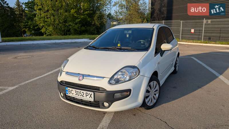 Fiat Punto 2010