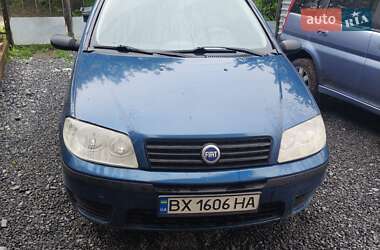 Хэтчбек Fiat Punto 2003 в Хмельницком