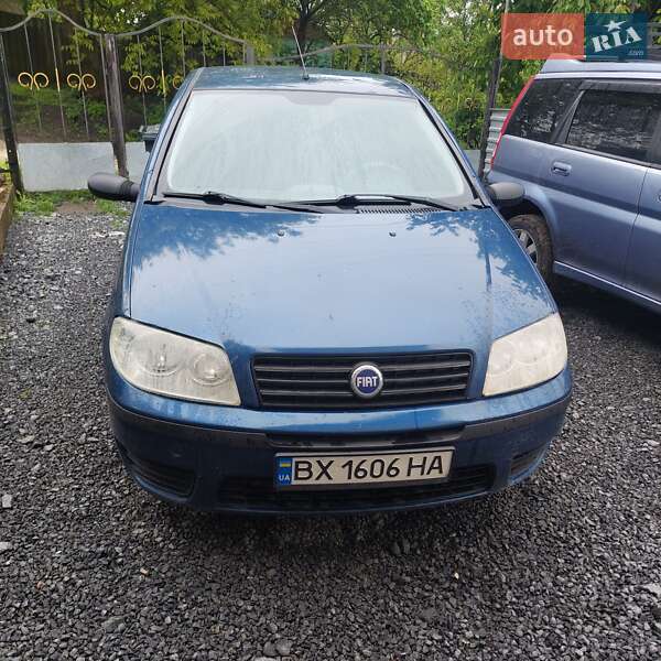 Fiat Punto 2003