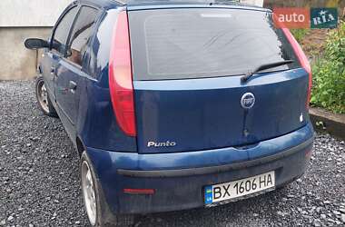 Хэтчбек Fiat Punto 2003 в 