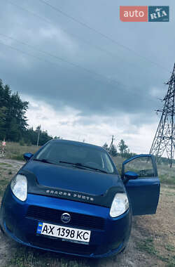 Хэтчбек Fiat Punto 2007 в Балаклее