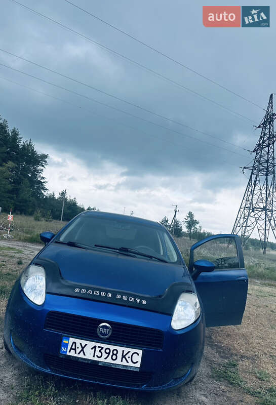 Fiat Punto 2007