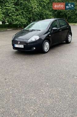 Хетчбек Fiat Punto 2007 в Ставищі