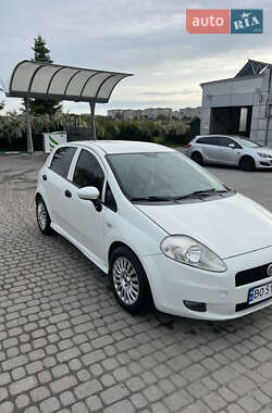 Хетчбек Fiat Punto 2010 в Тернополі