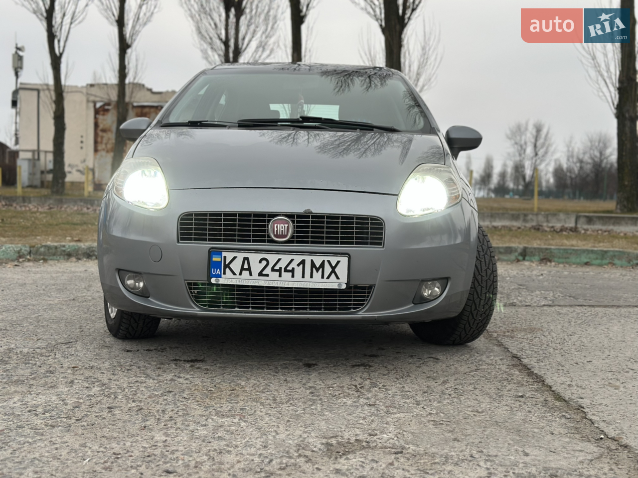 2010 Fiat Punto - мініатюра 28