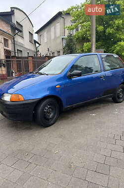 Хэтчбек Fiat Punto 1999 в Львове