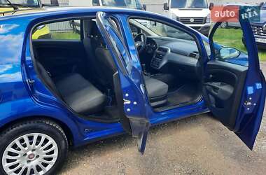 Хетчбек Fiat Punto 2009 в Івано-Франківську