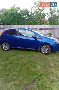 Хэтчбек Fiat Punto 2006 в 
