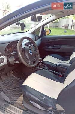 Хэтчбек Fiat Punto 2006 в 