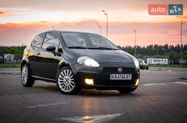 Хэтчбек Fiat Punto 2006 в 