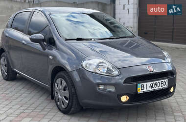 Хэтчбек Fiat Punto 2013 в 