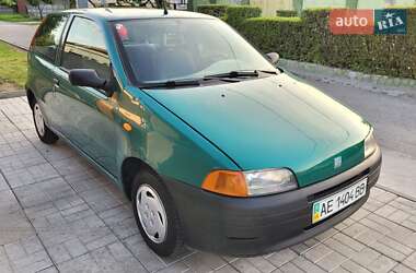 Хэтчбек Fiat Punto 1996 в Каменском