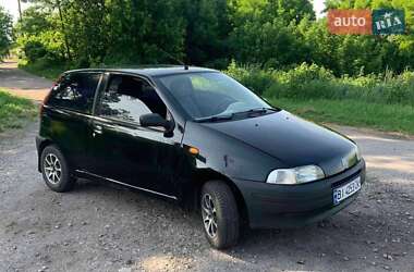 Хэтчбек Fiat Punto 1996 в 
