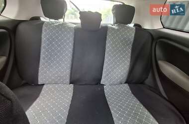 Хэтчбек Fiat Punto 2007 в 
