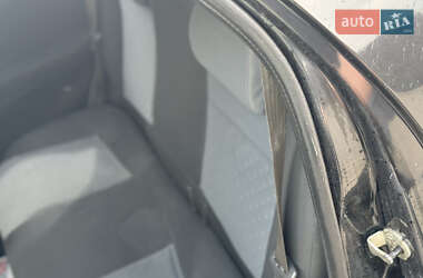 Хэтчбек Fiat Punto 2007 в 