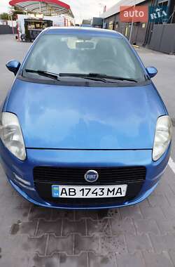 Хэтчбек Fiat Punto 2008 в Виннице