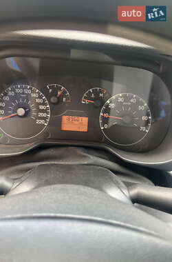 Хэтчбек Fiat Punto 2006 в 