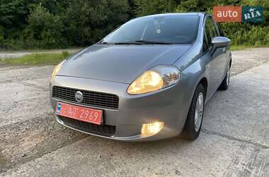 Хэтчбек Fiat Punto 2006 в 