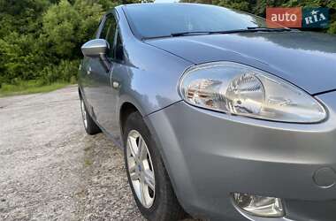 Хэтчбек Fiat Punto 2006 в 