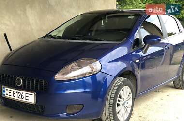 Хэтчбек Fiat Punto 2007 в 