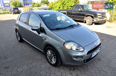 Хэтчбек Fiat Punto 2012 в 